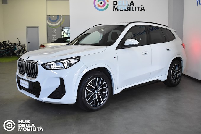BMW X1 sDrive 18d Msport